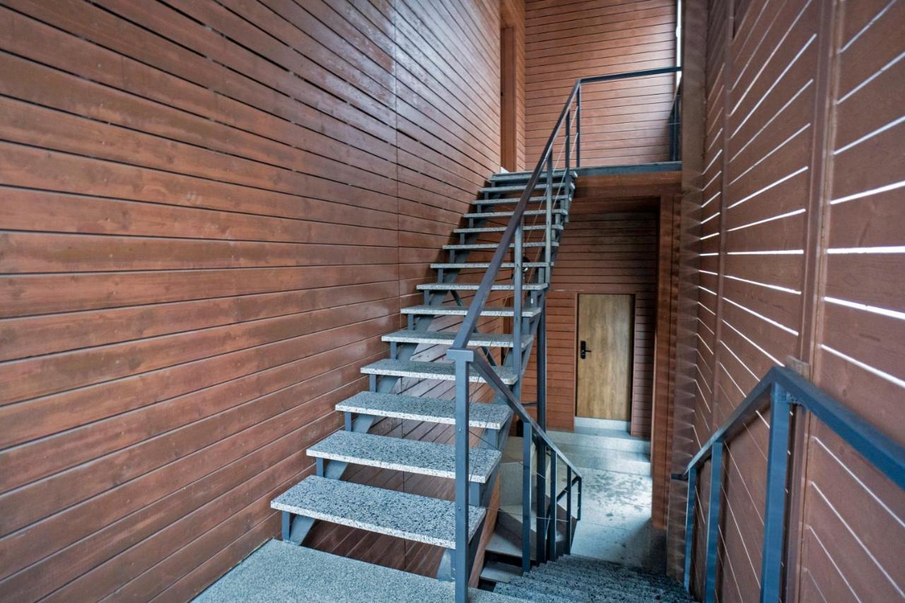 Central Station Apartment No5 Kaunas Exterior photo