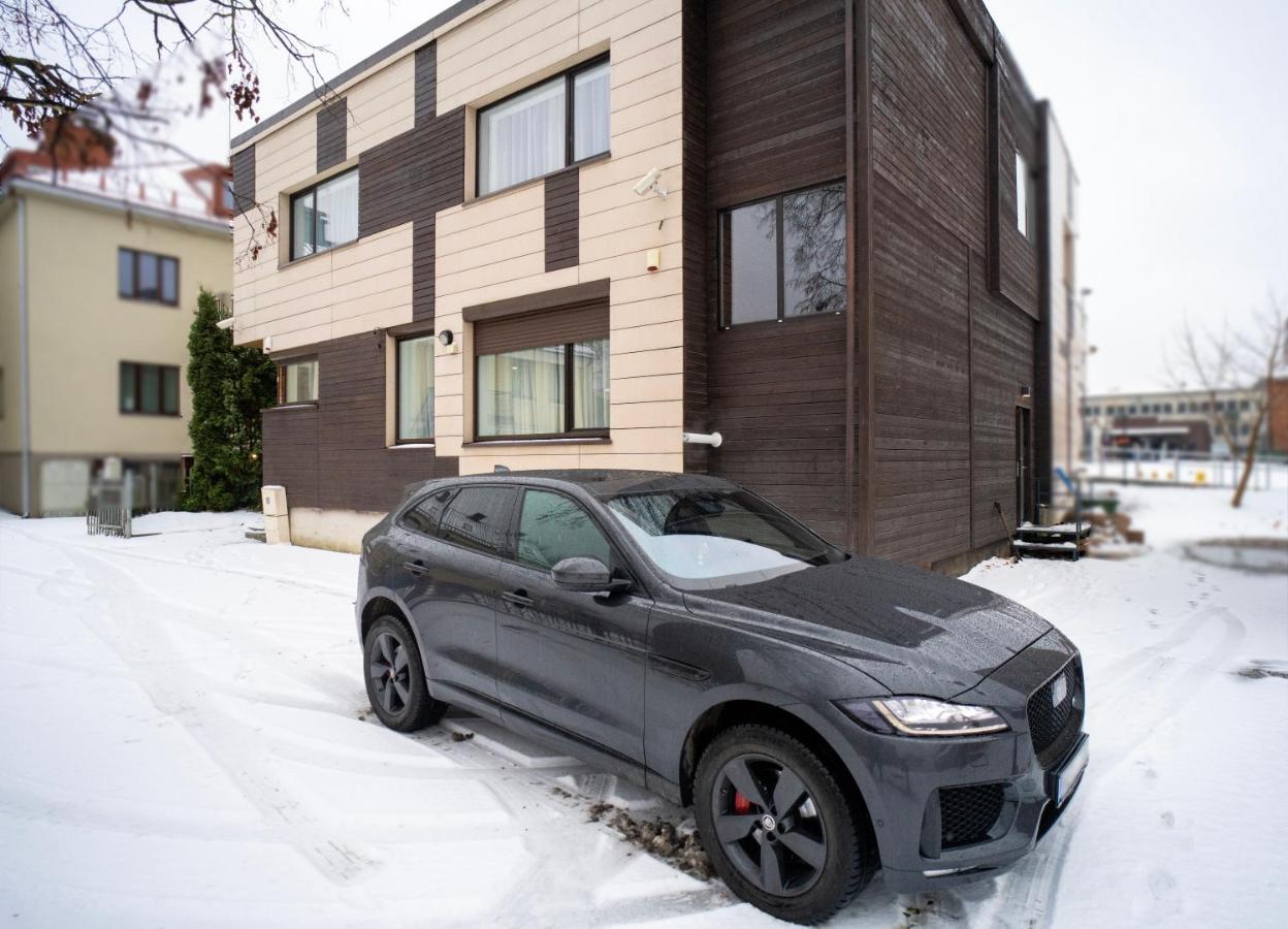 Central Station Apartment No5 Kaunas Exterior photo