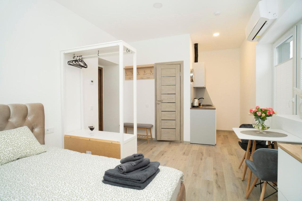 Central Station Apartment No5 Kaunas Exterior photo
